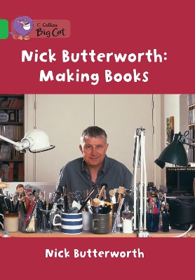 Cover of Making Books