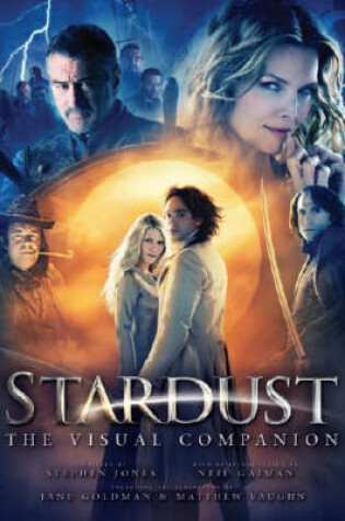 Cover of "Stardust"