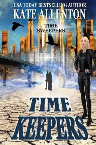 Cover of Time Keepers