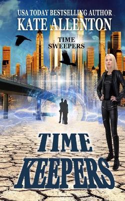 Cover of Time Keepers