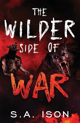 Book cover for The Wilder Side of War