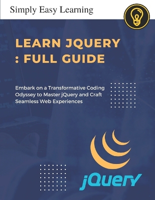 Book cover for Learn jQuery