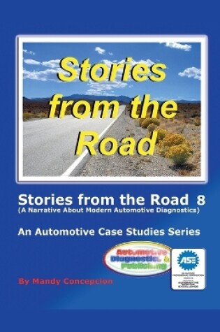 Cover of Stories from the Road 8