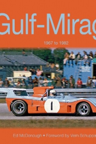 Cover of Gulf-Mirage 1967 to 1982