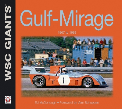 Cover of Gulf-Mirage 1967 to 1982