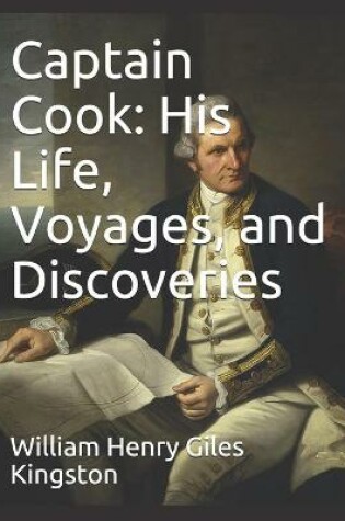 Cover of Captain Cook