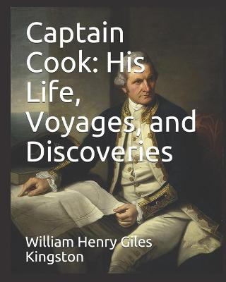 Book cover for Captain Cook