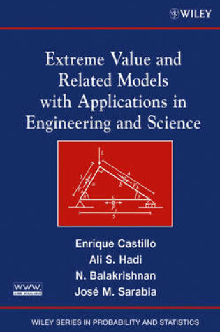 Cover of Extreme Value and Related Models with Applications in Engineering and Science