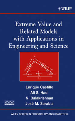 Book cover for Extreme Value and Related Models with Applications in Engineering and Science