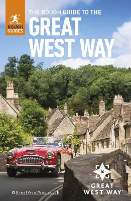 Cover of The Rough Guide to the Great West Way (Travel Guide)
