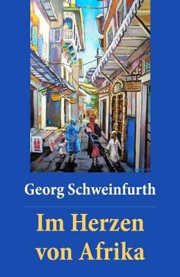 Book cover for Im Herzen von Afrika