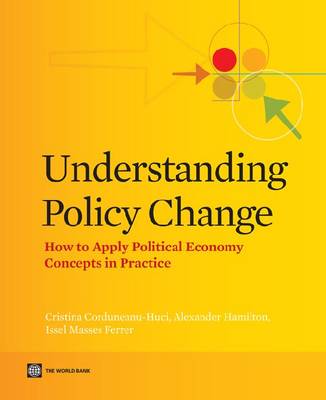 Book cover for Understanding Policy Change