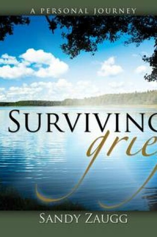 Cover of Surviving Grief