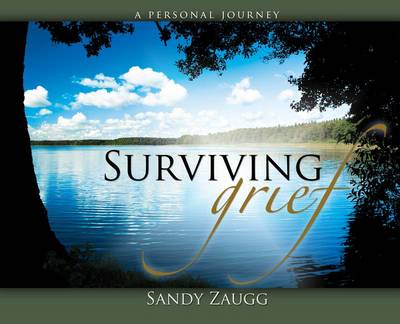 Book cover for Surviving Grief