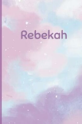 Cover of Rebekah