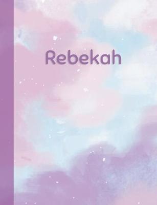 Book cover for Rebekah