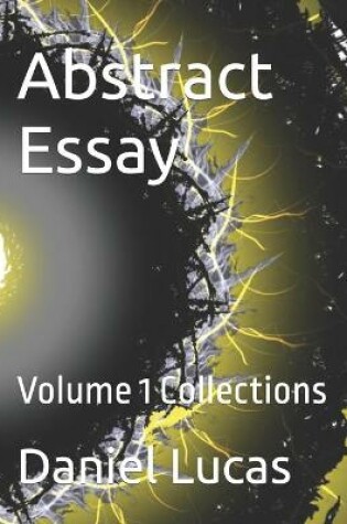 Cover of Abstract Essay