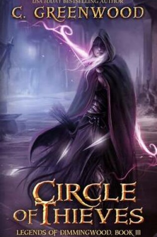 Cover of Circle of Thieves