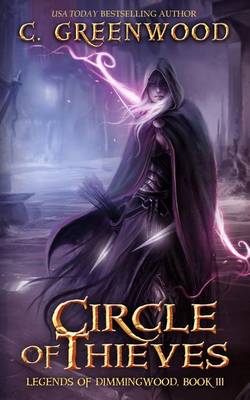 Book cover for Circle of Thieves