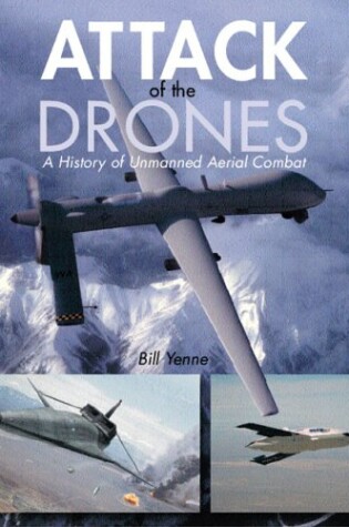 Cover of Attack of the Drones