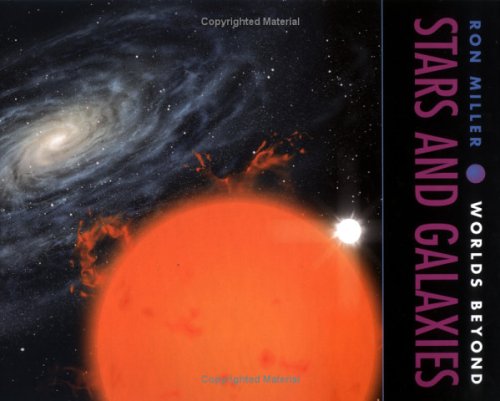 Cover of Stars and Galaxies