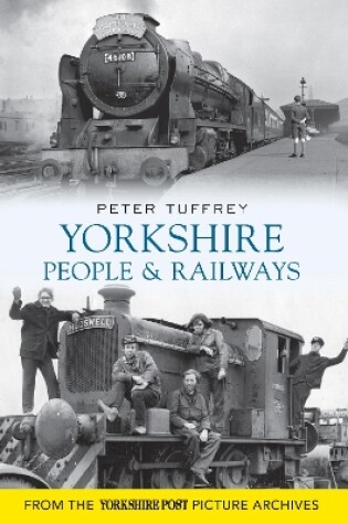 Cover of Yorkshire People and Railways