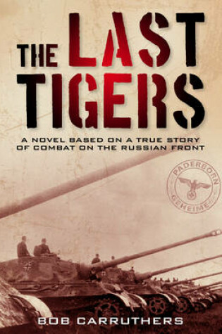 Cover of The Last Tigers