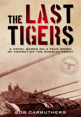 Book cover for The Last Tigers
