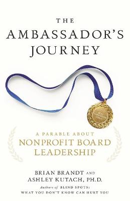 Book cover for The Ambassador's Journey