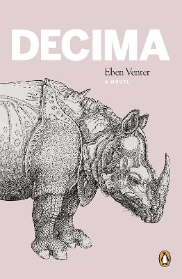 Book cover for Decima (ENG)