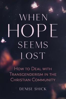 Book cover for When Hope Seems Lost