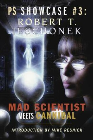 Cover of Mad Scientist Meets Mad Cannibal