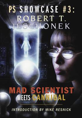 Cover of Mad Scientist Meets Mad Cannibal