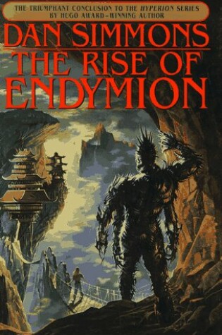 Cover of The Rise of Endymion