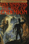 Book cover for The Rise of Endymion