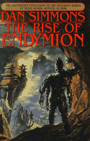 The Rise of Endymion by Dan Simmons