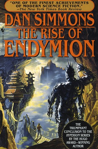 Cover of Rise of Endymion