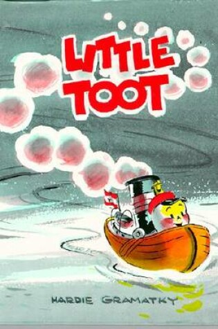 Cover of Little Toot