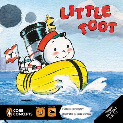 Cover of Little Toot