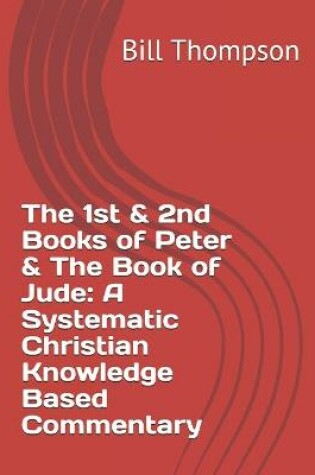 Cover of The 1st & 2nd Books of Peter & The Book of Jude