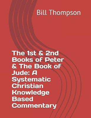 Book cover for The 1st & 2nd Books of Peter & The Book of Jude