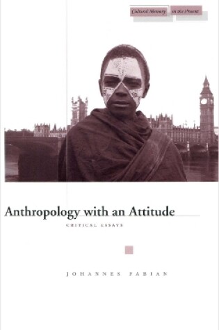 Cover of Anthropology with an Attitude