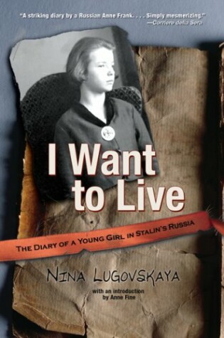 Cover of I Want to Live