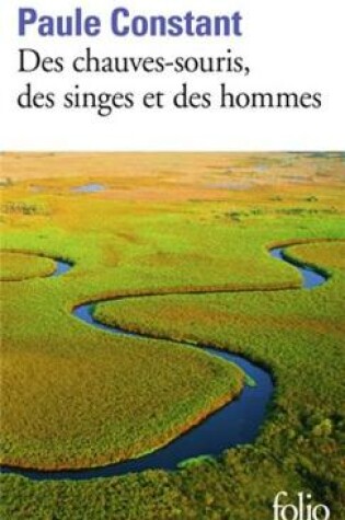 Cover of Des chauves-souris, des singes et des hommes