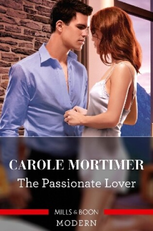 Cover of The Passionate Lover