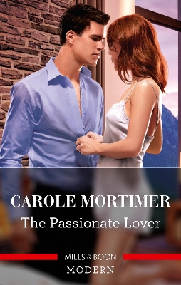 Book cover for The Passionate Lover