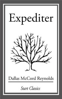 Book cover for Expediter