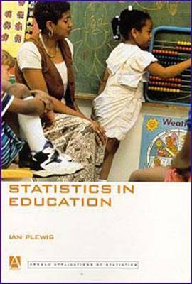 Cover of Statistics in Education