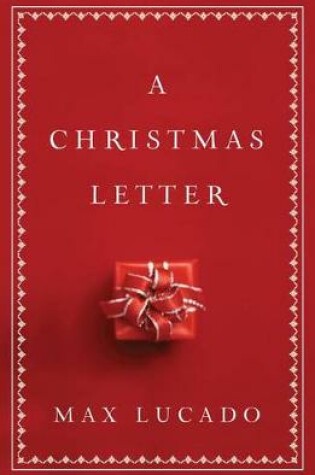 Cover of A Christmas Letter (25-Pack)