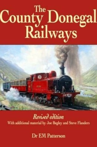 Cover of The County Donegal Railways